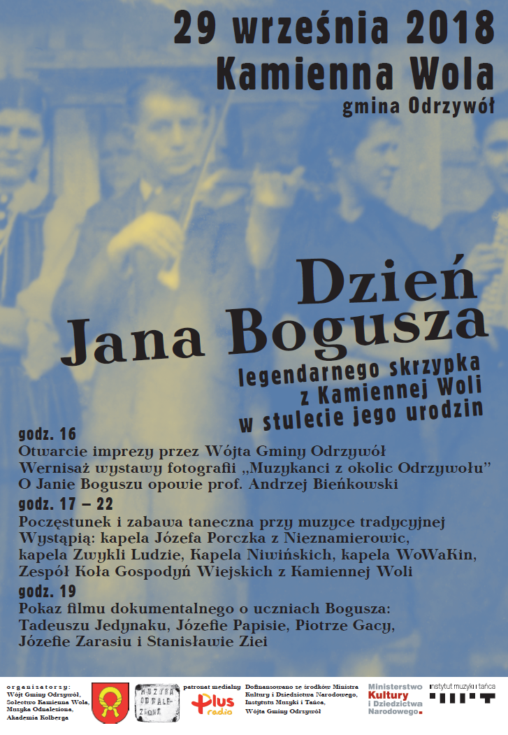 dzień Jana Bogusza