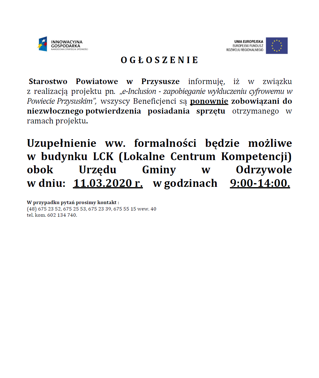 Informacja