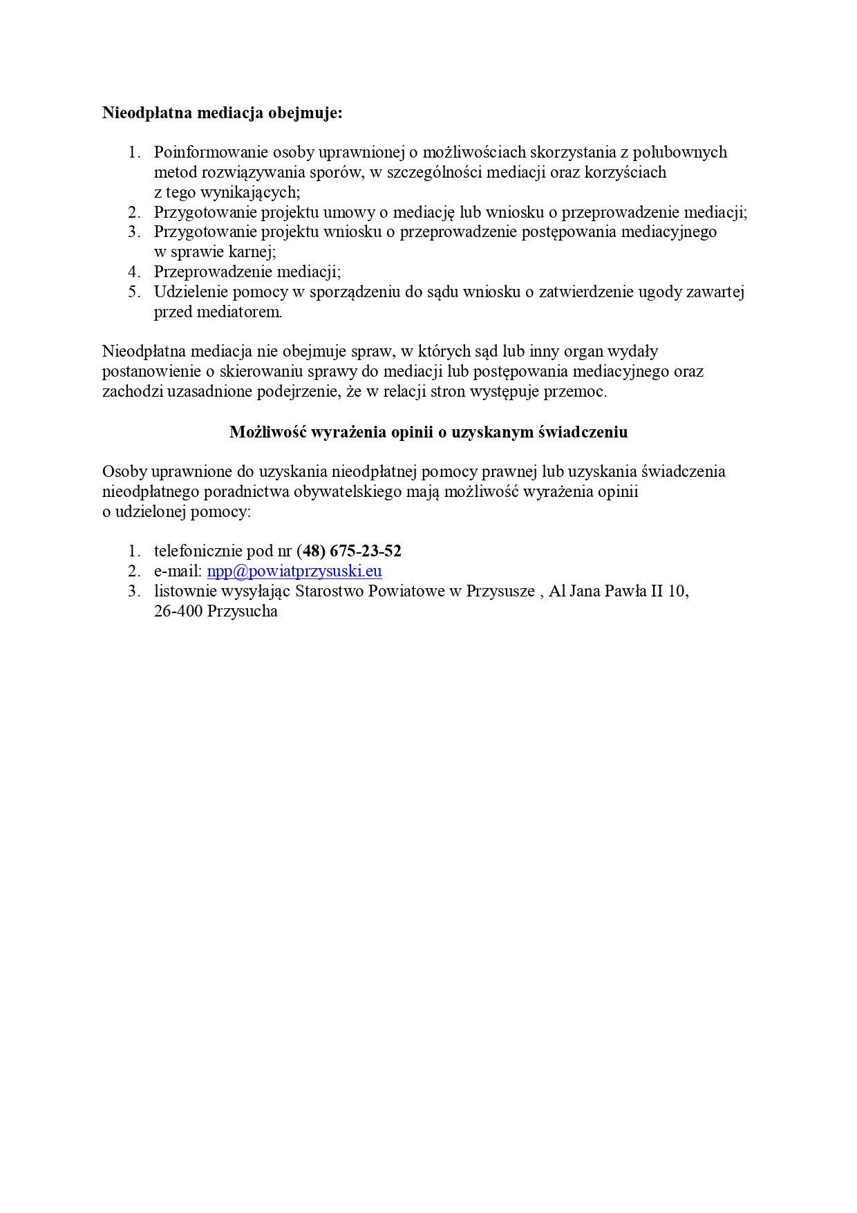 info