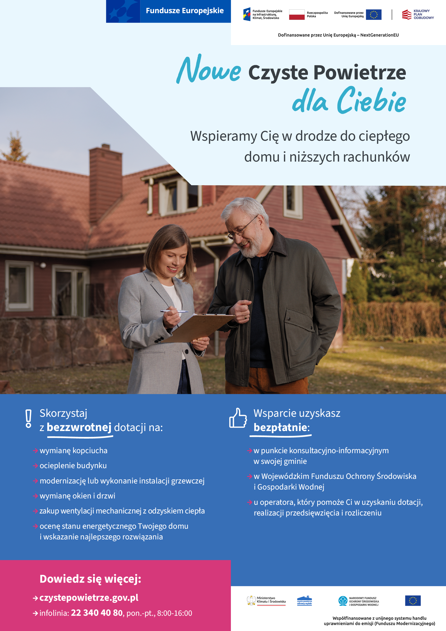 informacja Czyste Powietrze