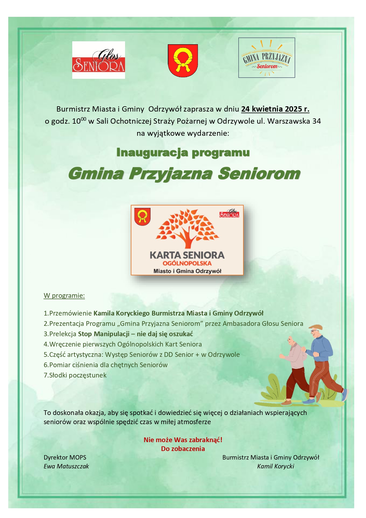 karta seniora