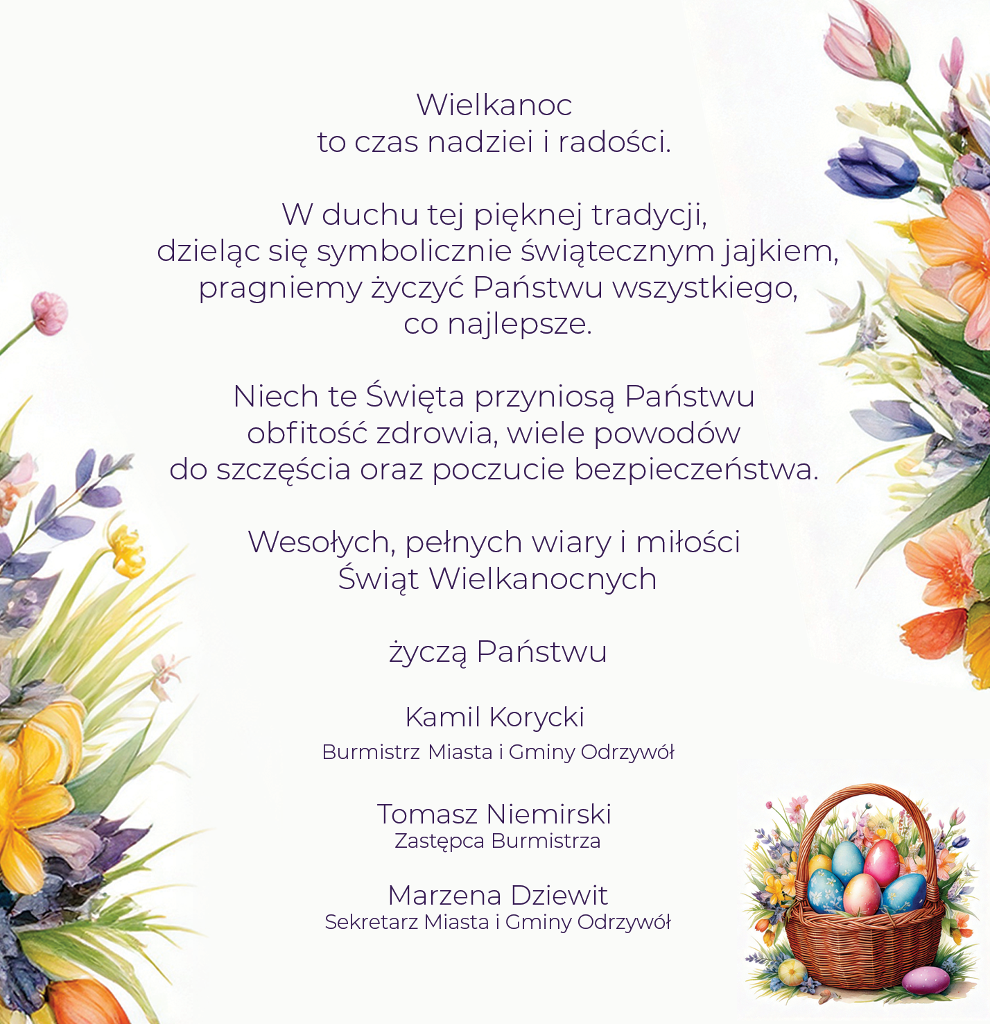 życznenia