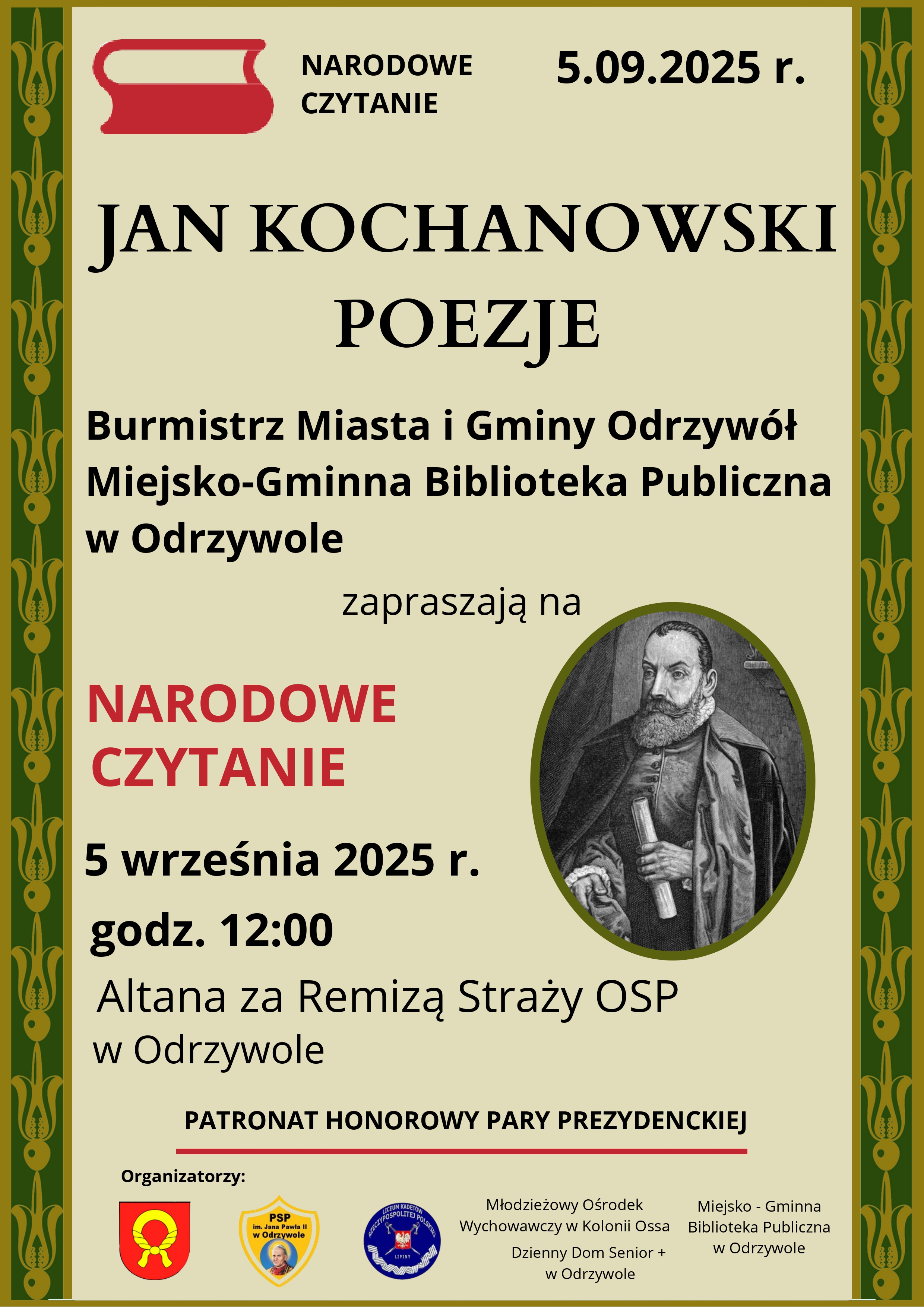 narodowe czytanie